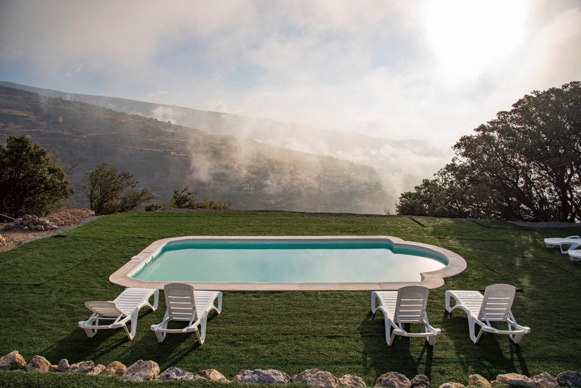 Laroles El Paraje Del Chef מראה חיצוני תמונה