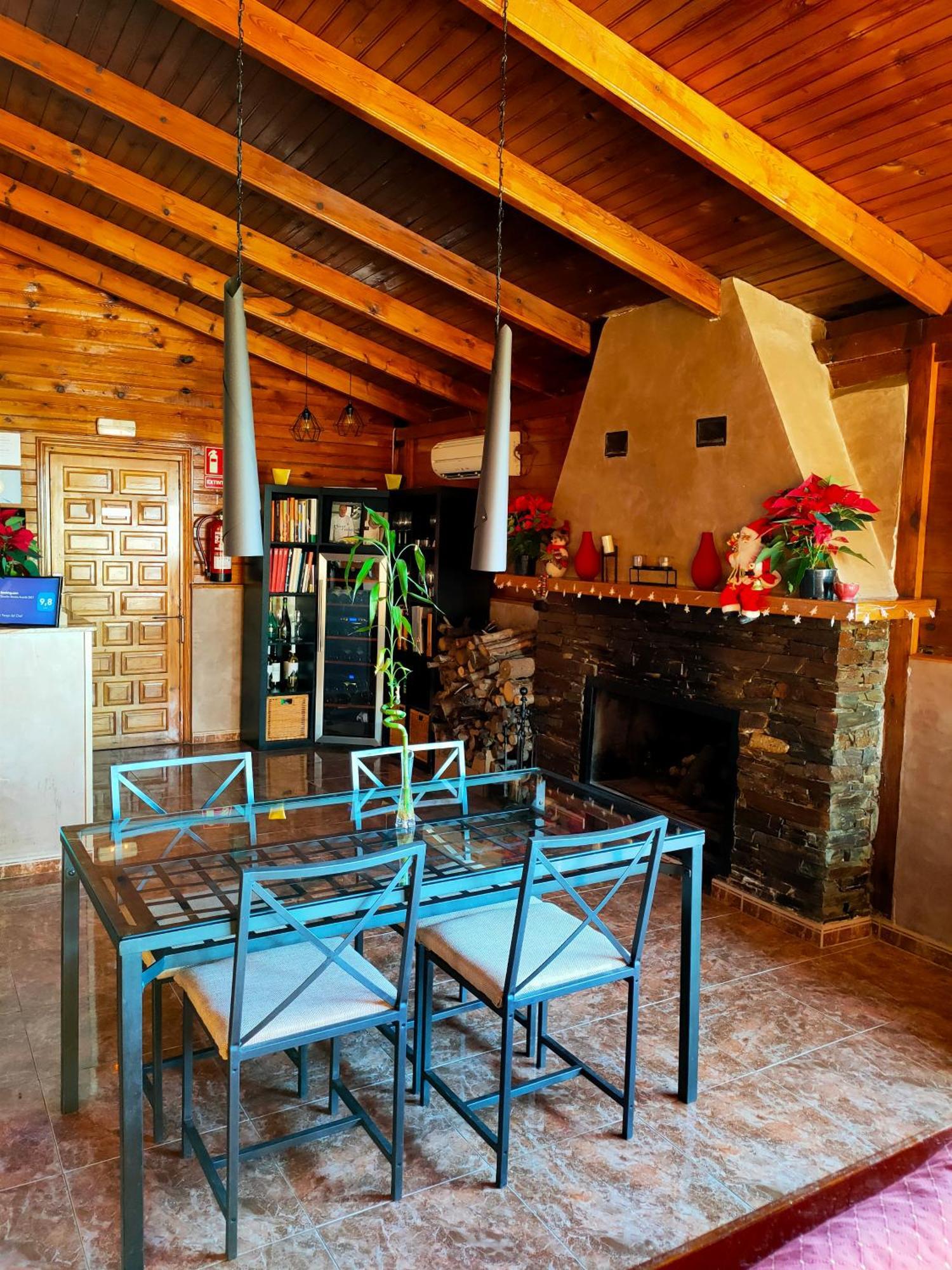 Laroles El Paraje Del Chef מראה חיצוני תמונה