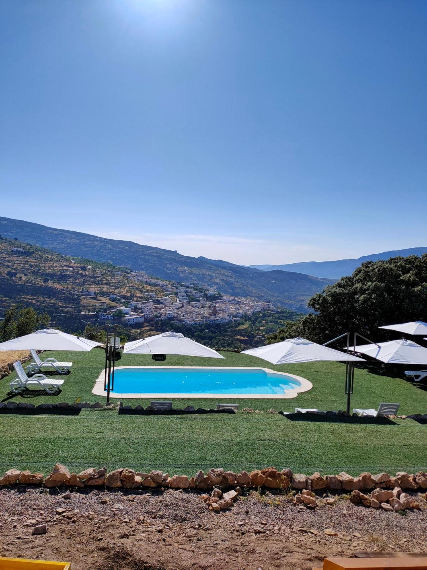 Laroles El Paraje Del Chef מראה חיצוני תמונה