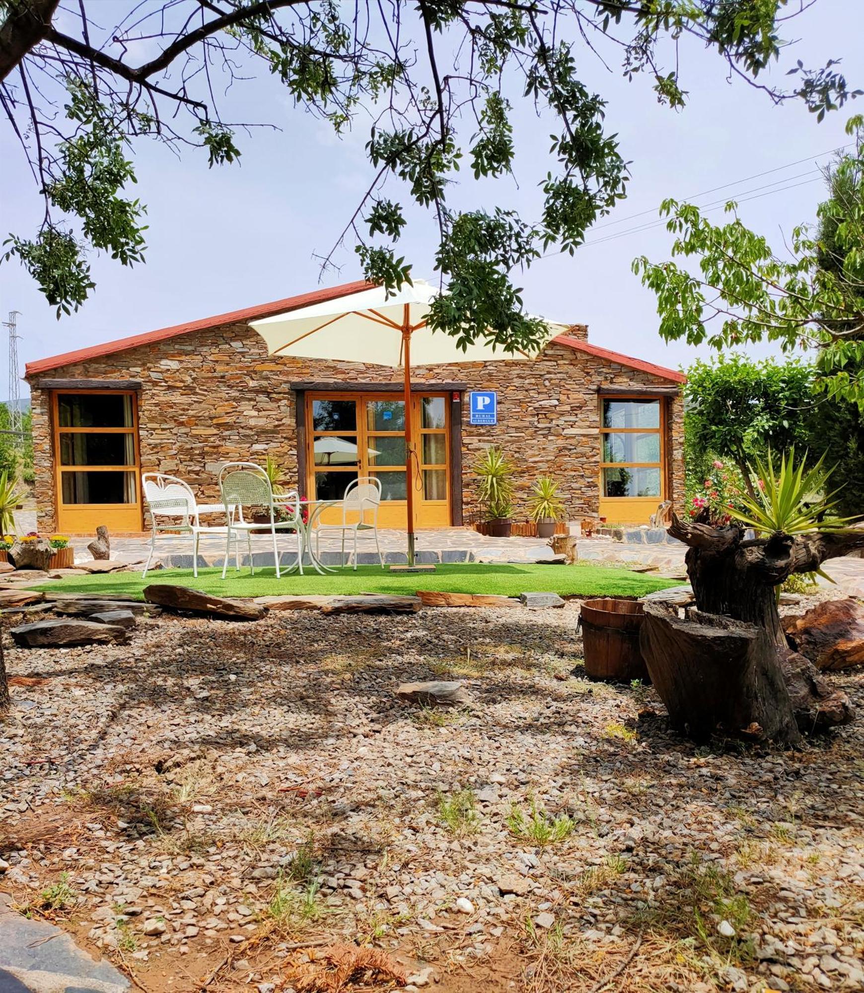 Laroles El Paraje Del Chef מראה חיצוני תמונה
